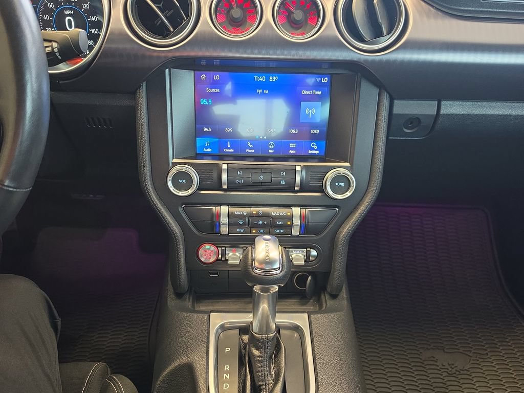 Used 2021 Ford Mustang Mach 1 RWD image 25