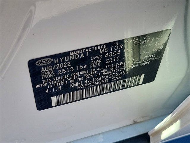 Used 2023 Hyundai Sonata SEL Plus image 33