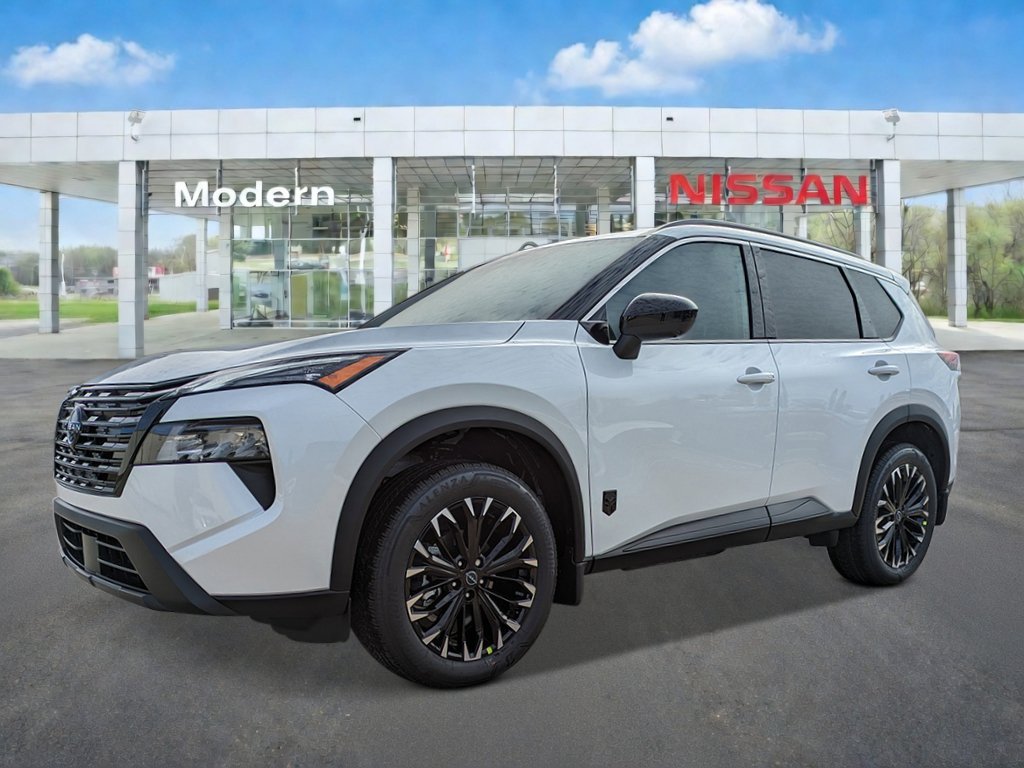 New 2026 Nissan Rogue Dark Armor FWD image 1