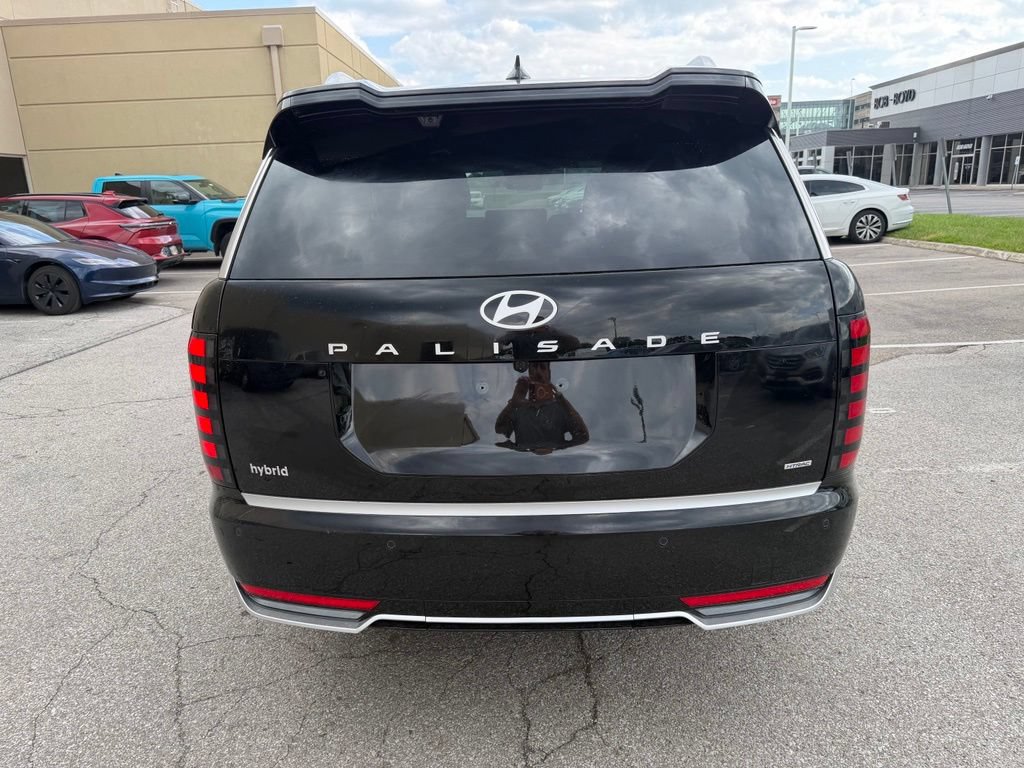 Used 2026 Hyundai Palisade Calligraphy AWD/4WD image 4