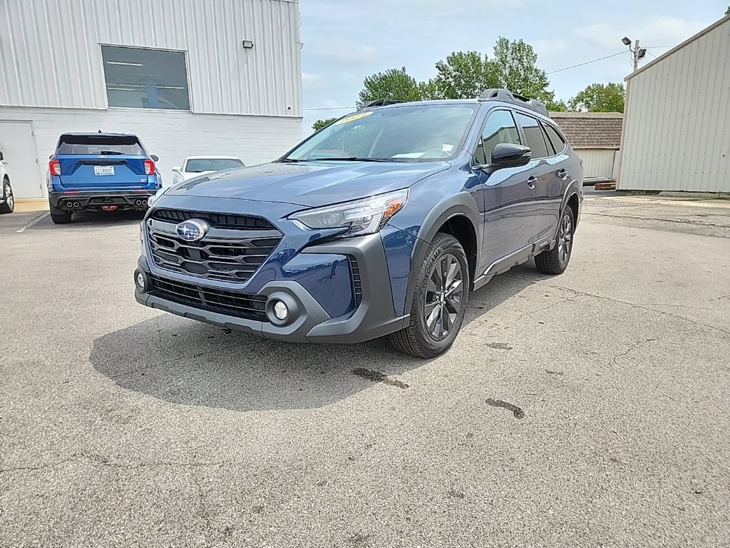 Used 2024 Subaru Outback Onyx Edition AWD/4WD image 11