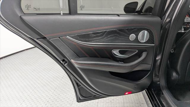 Used 2019 Mercedes-Benz E 53 AMG 4MATIC Sedan image 16