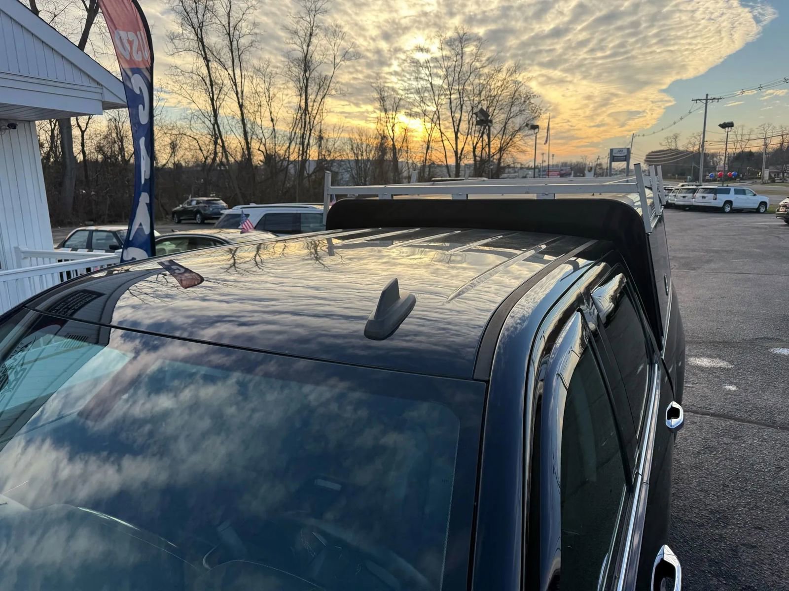 Used 2017 Chevrolet Silverado 1500 LTZ w/ LTZ Plus Package image 63