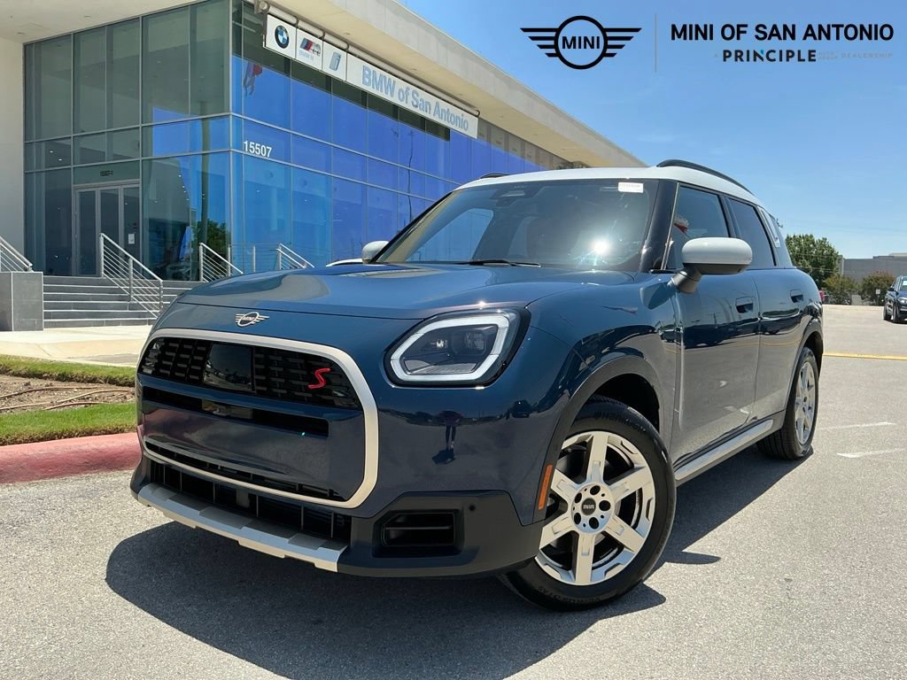 Used 2026 MINI Cooper Countryman S AWD/4WD image 1