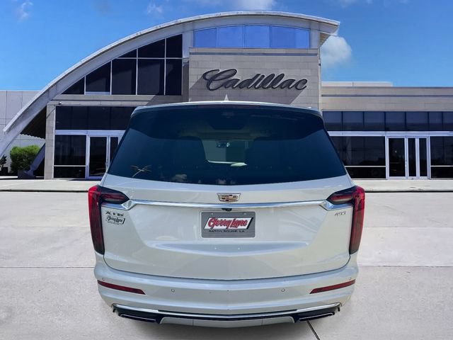 Certified 2023 Cadillac XT6 Premium Luxury w/ Technology Package FWD image 5