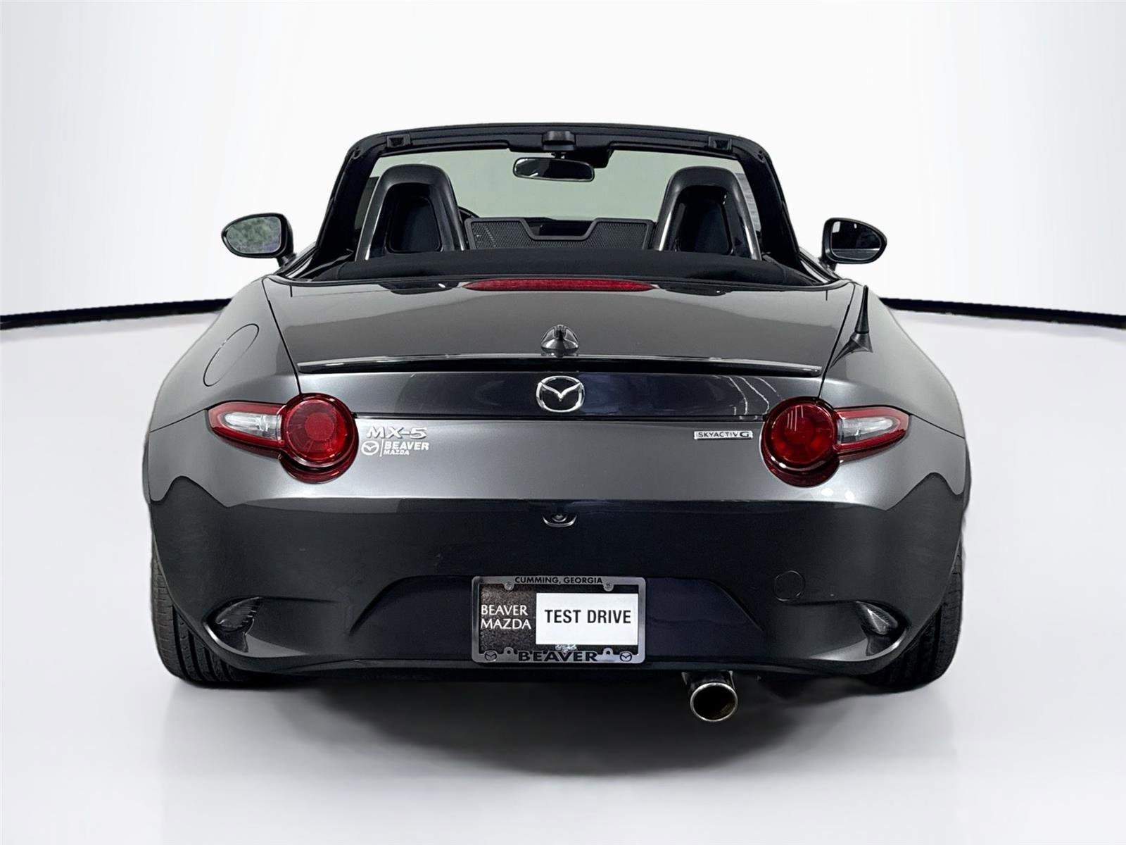 Used 2020 MAZDA MX-5 Miata Club image 15