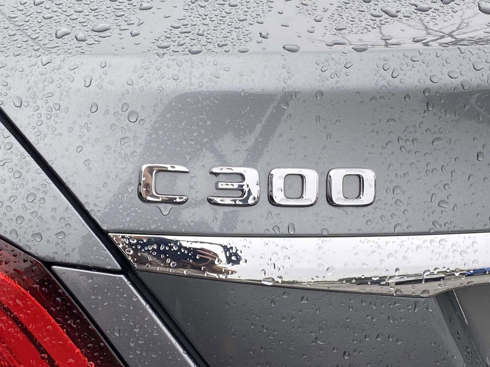 Used 2019 Mercedes-Benz C 300 Sedan image 11