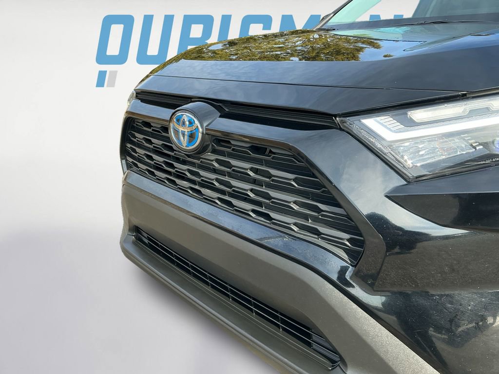Certified 2024 Toyota RAV4 XLE image 23