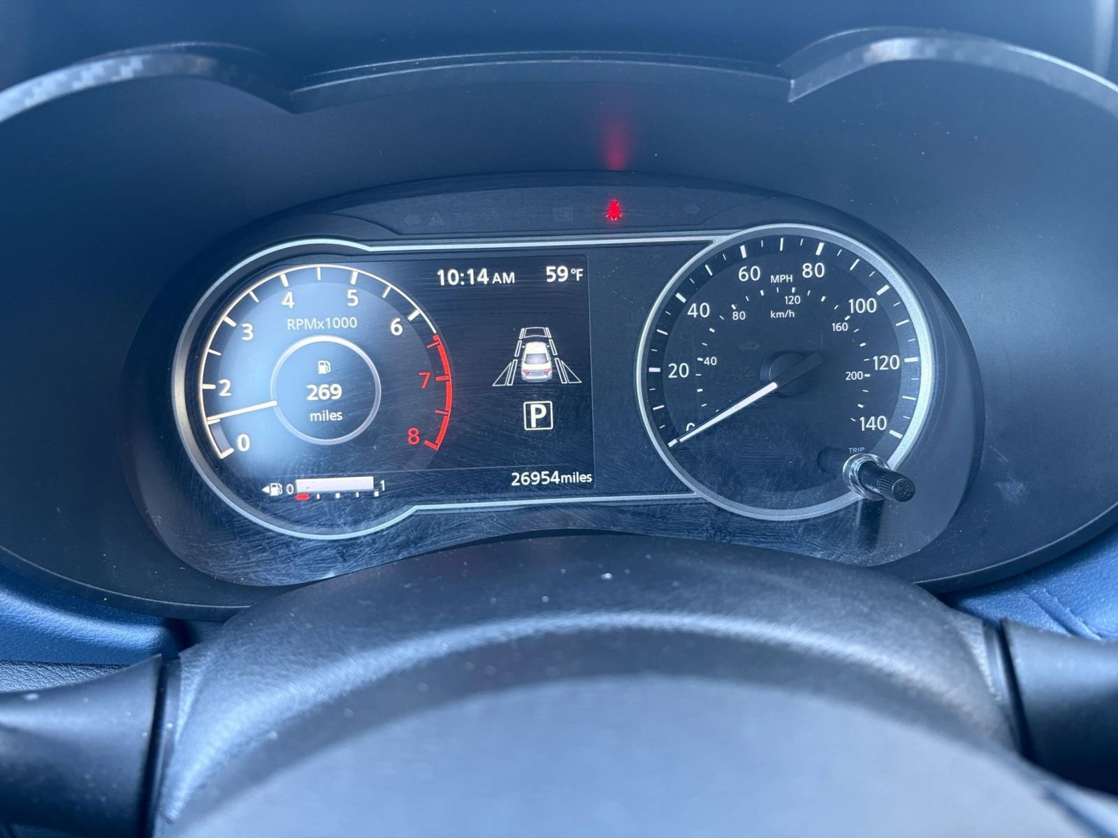 Used 2025 Nissan Versa SV image 38