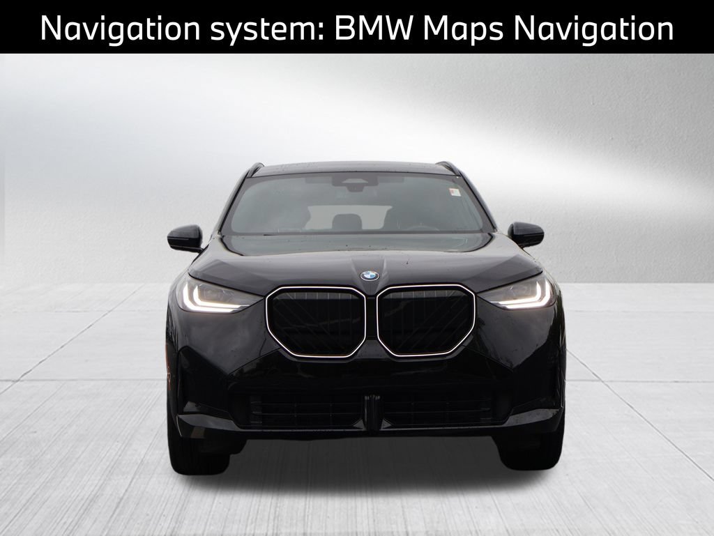 Certified 2026 BMW X3 xDrive30i w/ M Sport Package AWD/4WD image 3