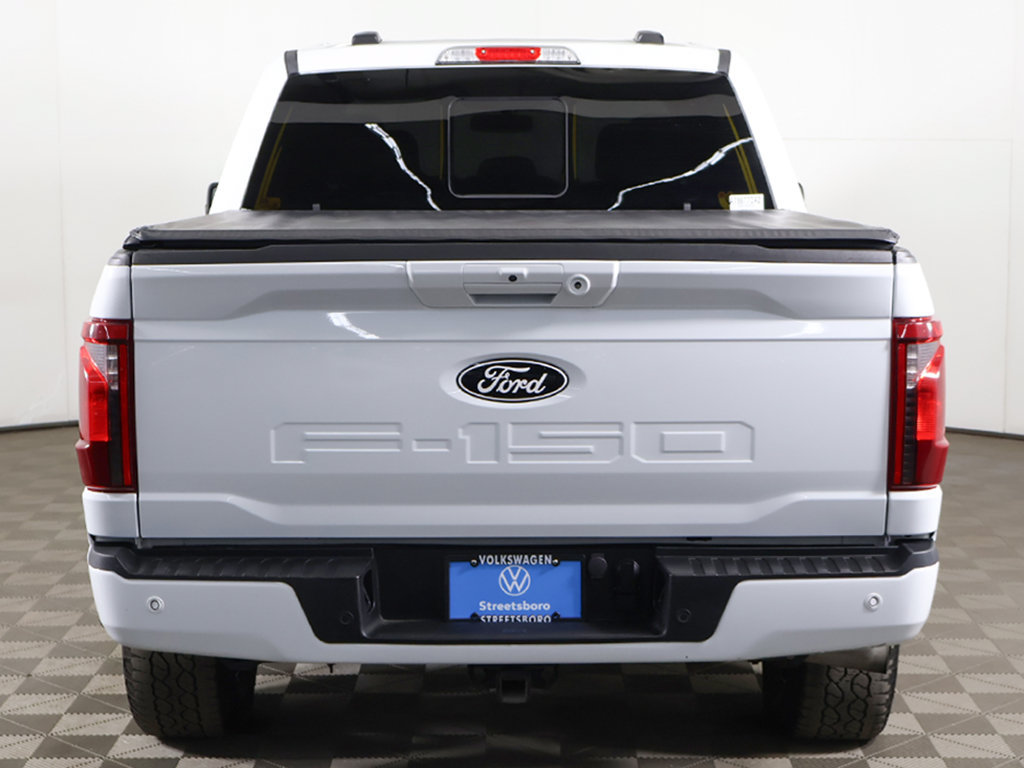 Used 2024 Ford F150 XLT w/ Equipment Group 302A MID AWD/4WD image 13