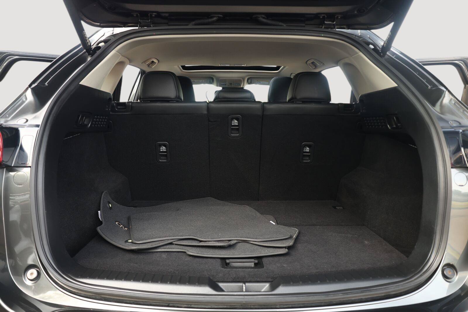 Used 2025 MAZDA CX-5 AWD 2.5 S w/ Preferred Package image 18