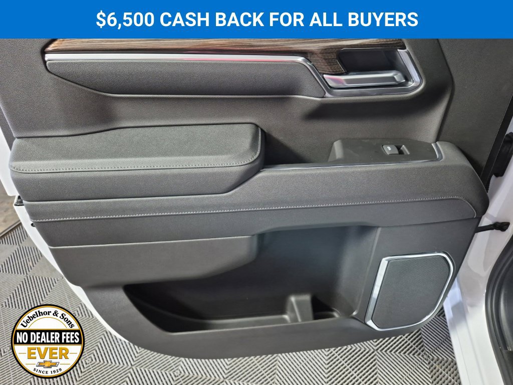 New 2026 Chevrolet Silverado 1500 LT AWD/4WD image 20
