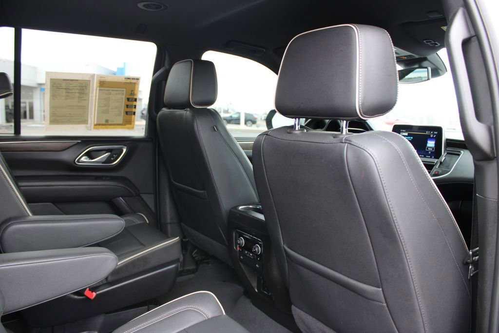 Used 2024 Chevrolet Tahoe Premier image 38
