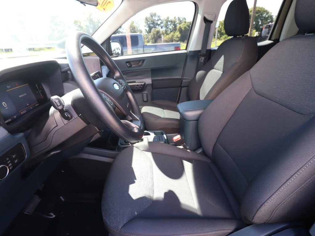 Used 2025 Ford Maverick XL w/ Equipment Group 102A AWD/4WD image 2