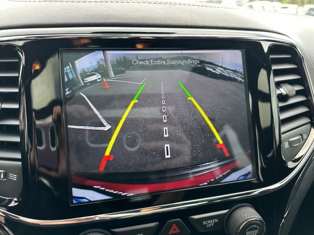 Used 2020 Jeep Grand Cherokee SRT AWD/4WD image 16