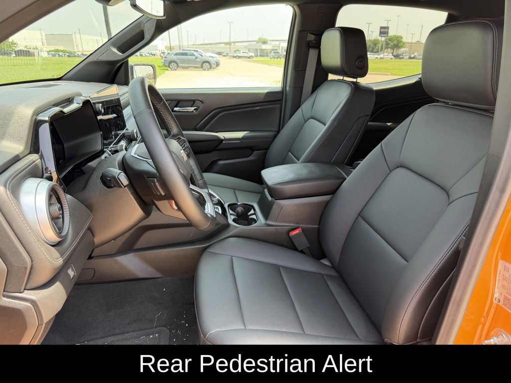 Used 2025 Chevrolet Colorado LT w/ LT Convenience Package AWD/4WD image 30