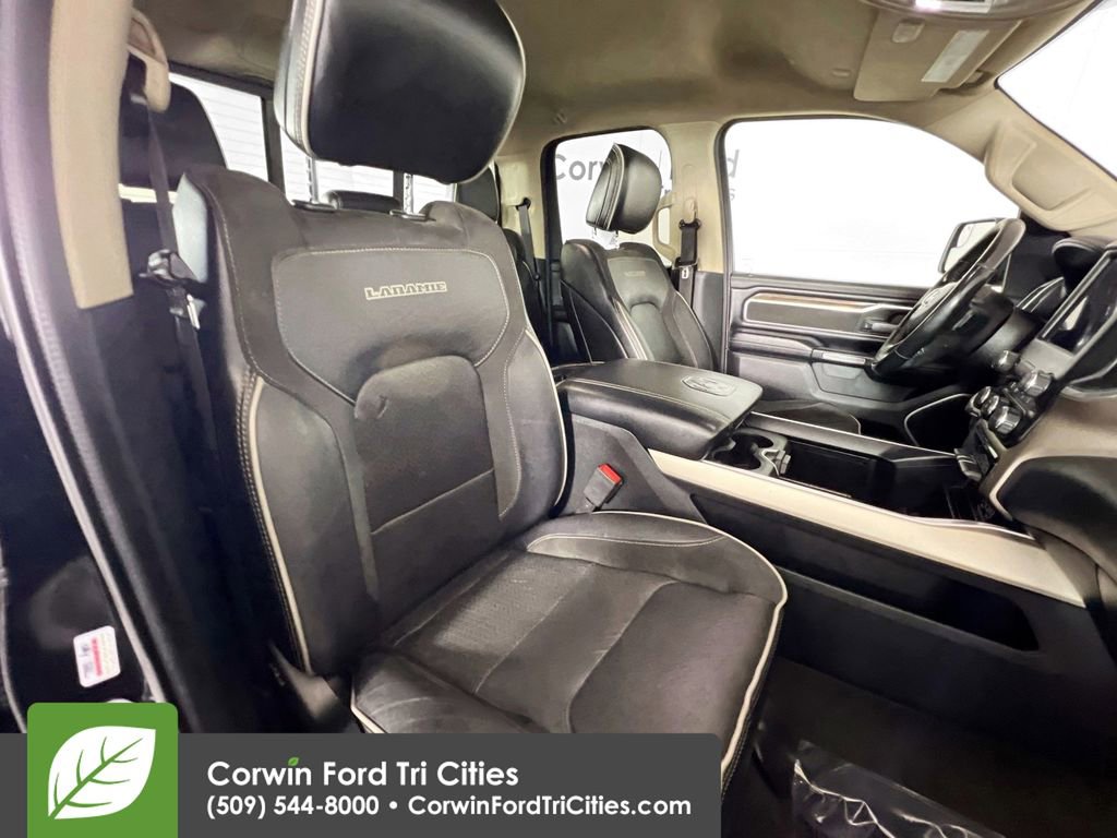 Used 2020 RAM 1500 Laramie image 16