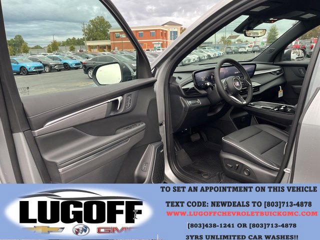 New 2026 Buick Enclave Preferred w/ Power Package image 5