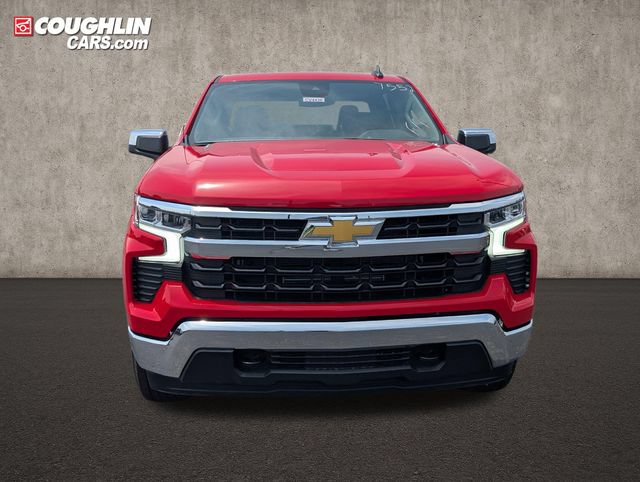 New 2026 Chevrolet Silverado 1500 LT AWD/4WD image 2