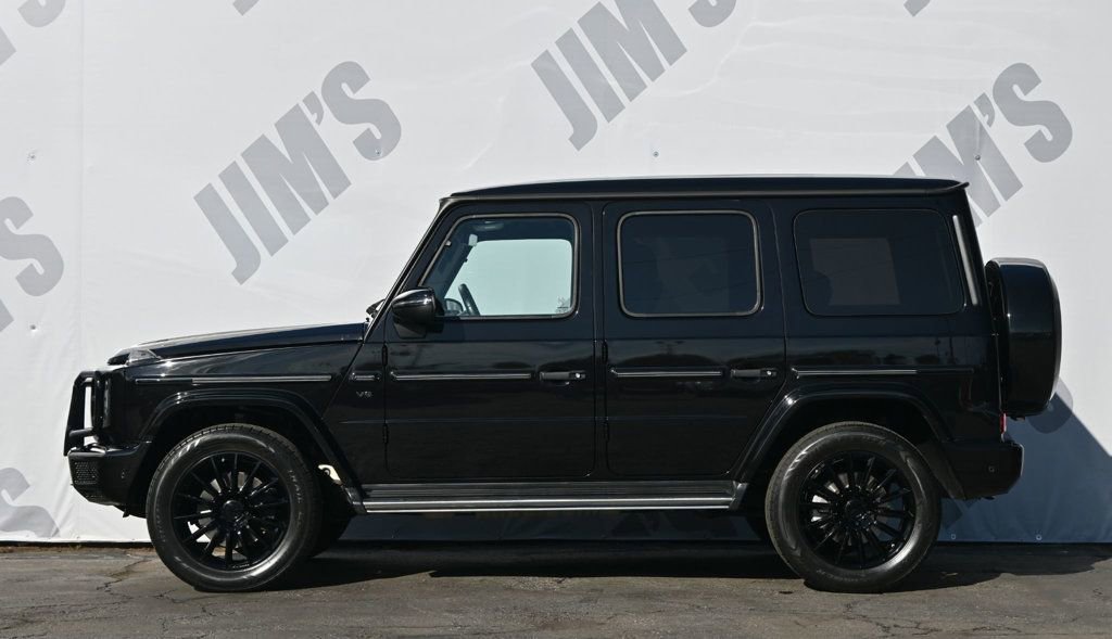 Used 2020 Mercedes-Benz G 550 image 8