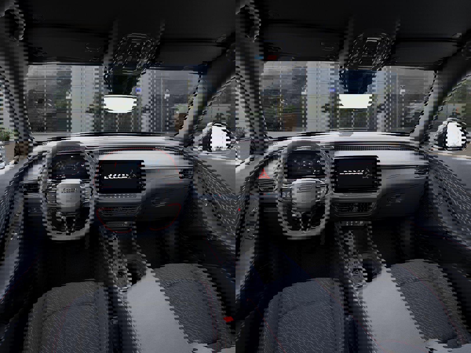 New 2026 Dodge Charger Scat Pack w/ Blacktop Package image 40