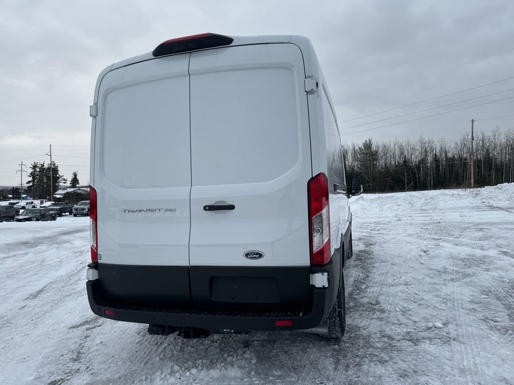 New 2025 Ford Transit 250 148 Medium Roof image 19