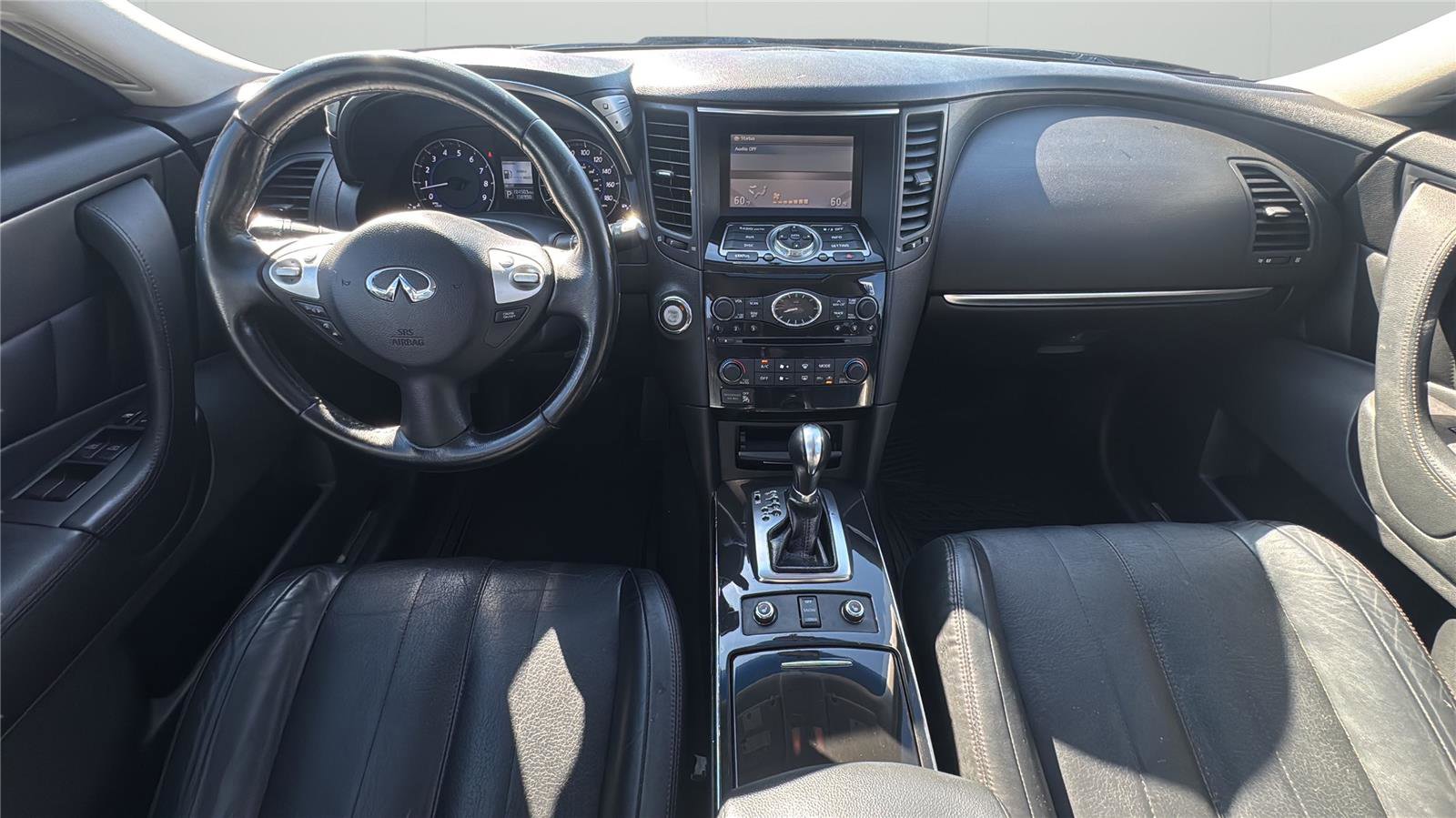 Used 2017 INFINITI QX70 AWD image 22
