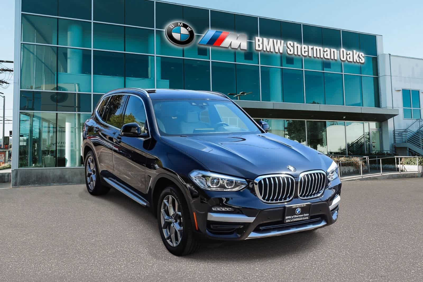 Used 2021 BMW X3 sDrive30i w/ Premium Package RWD image 6