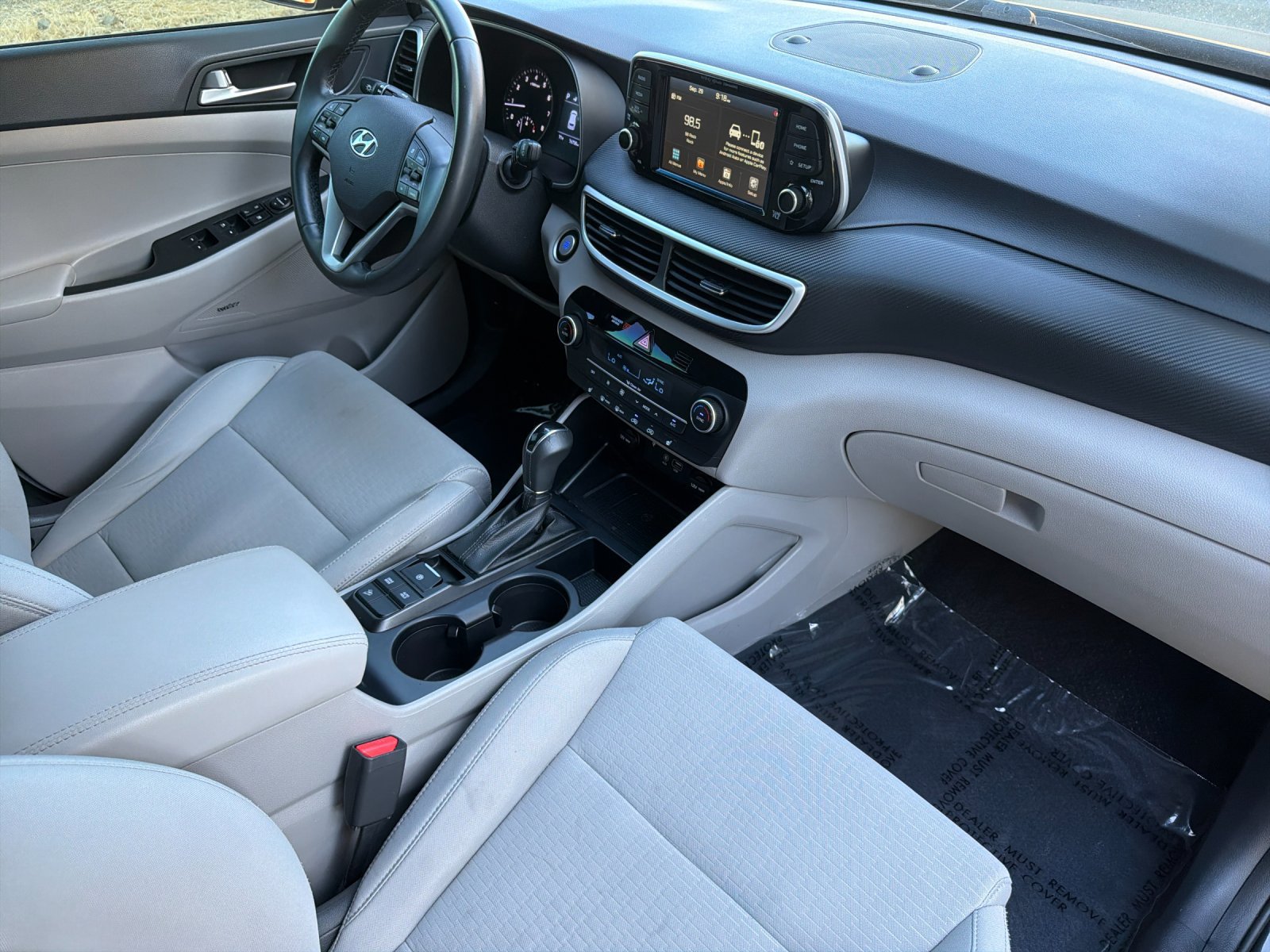 Used 2020 Hyundai Tucson Sport w/ Cargo Package AWD/4WD image 15