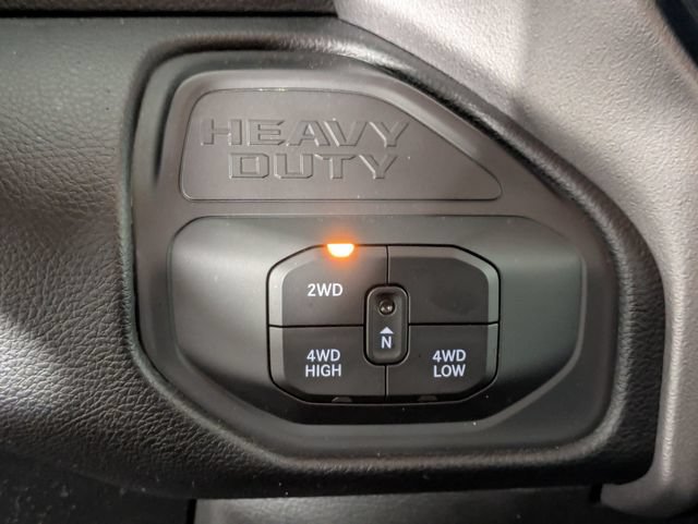 Used 2026 RAM 2500 Big Horn AWD/4WD image 24