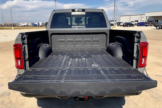 New 2026 RAM 2500 Laramie w/ Night Edition image 21