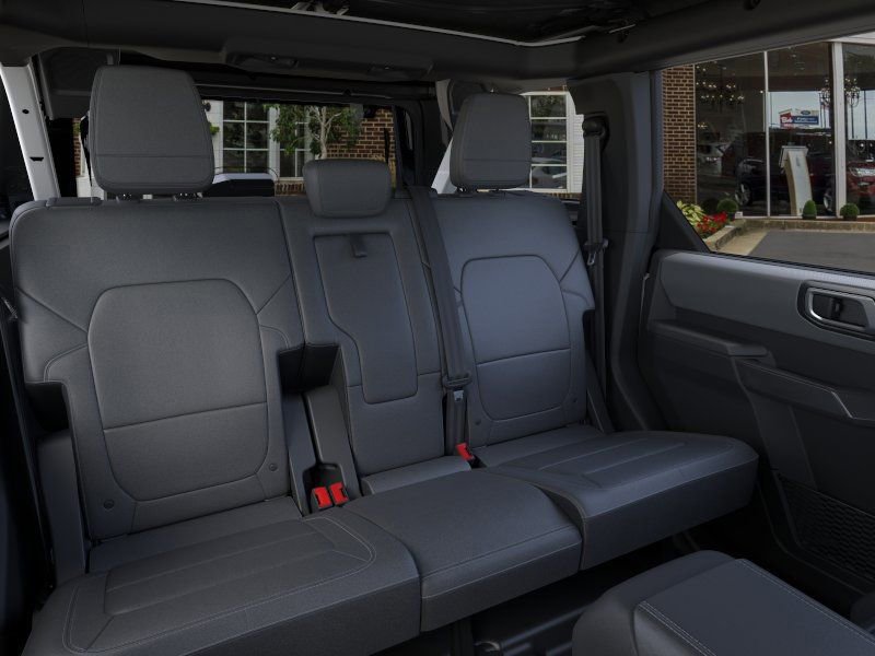 New 2026 Ford Bronco Big Bend image 11