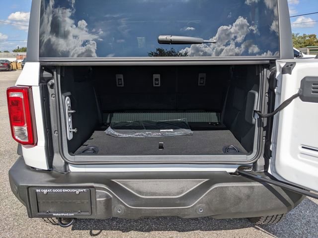 New 2025 Ford Bronco Big Bend image 11