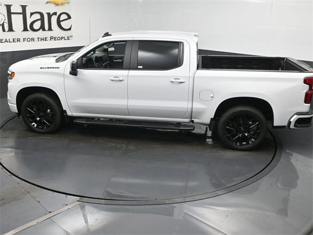 New 2025 Chevrolet Silverado 1500 RST w/ Convenience Package II image 21