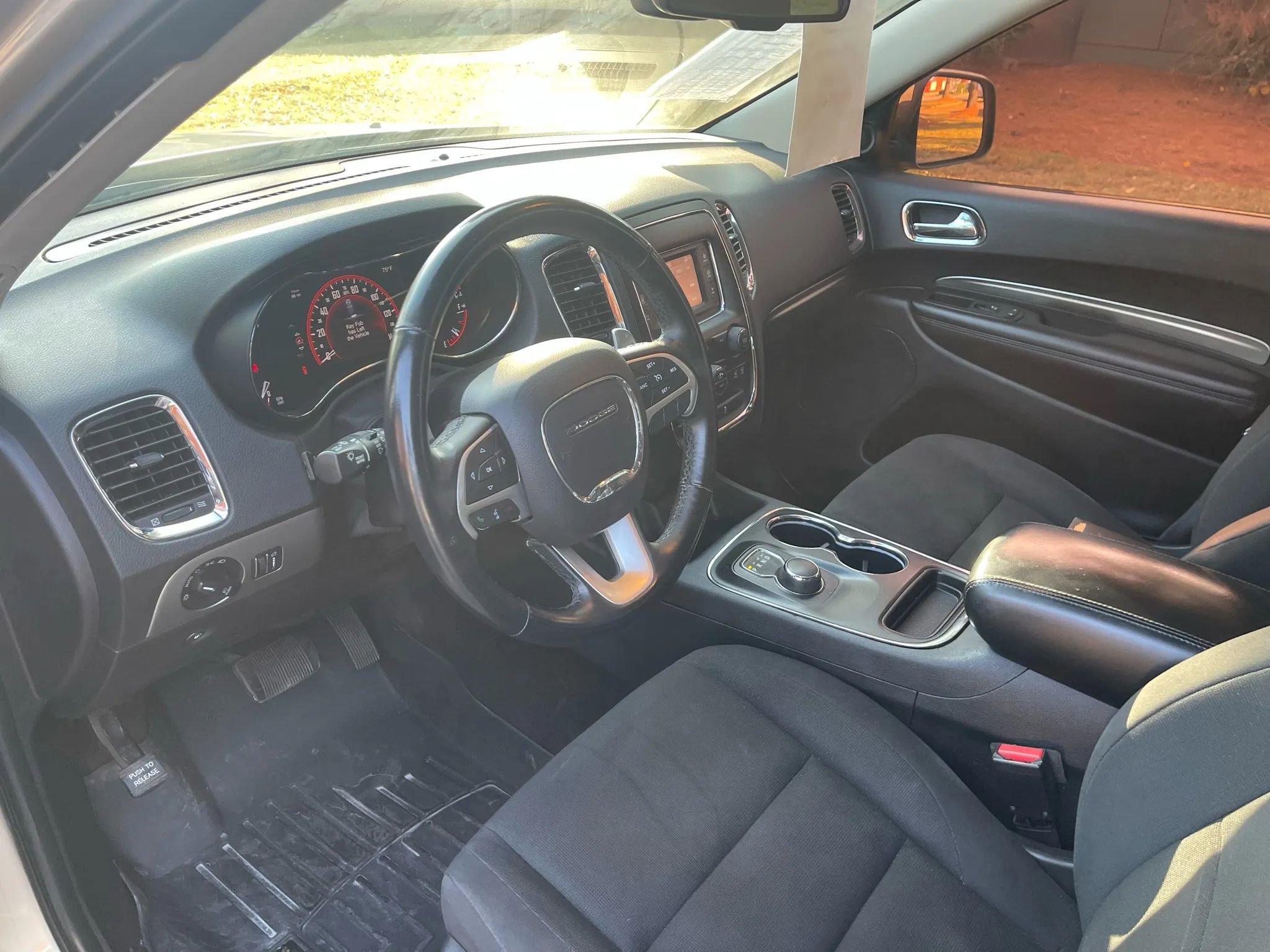 Used 2015 Dodge Durango SXT w/ Quick Order Package 23B image 11