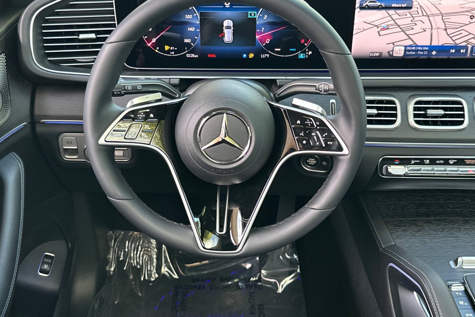 New 2026 Mercedes-Benz GLE 580 4MATIC image 26