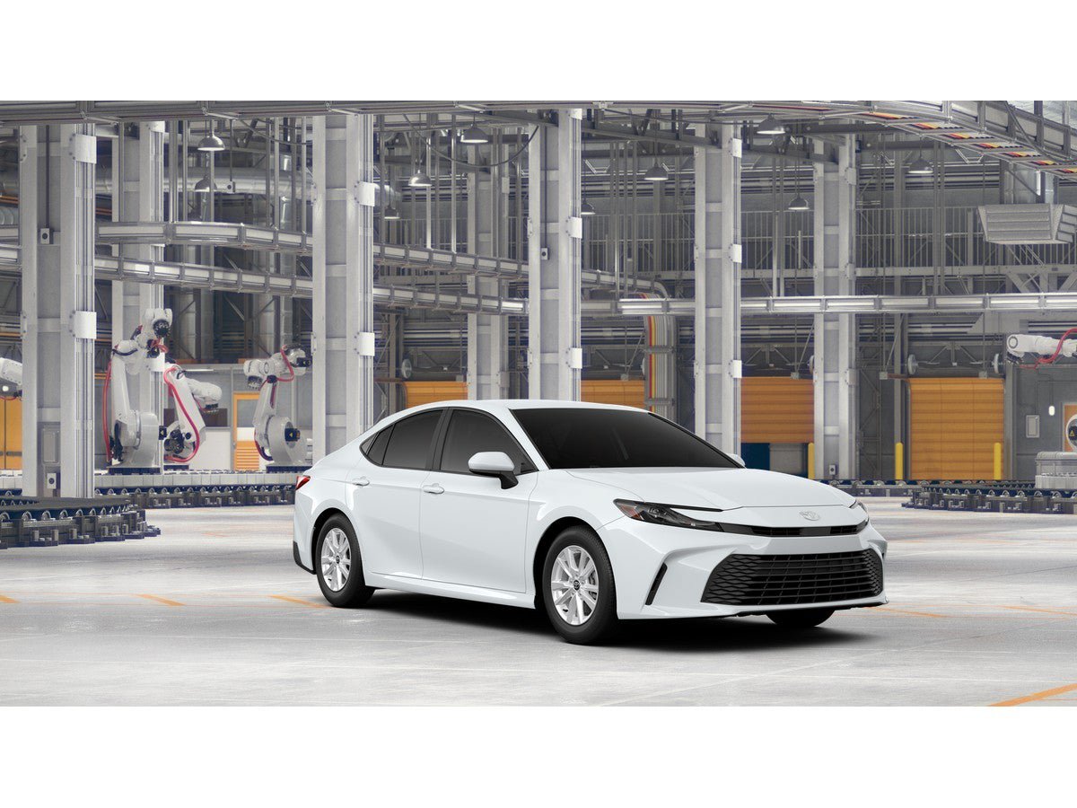 New 2026 Toyota Camry LE FWD image 15
