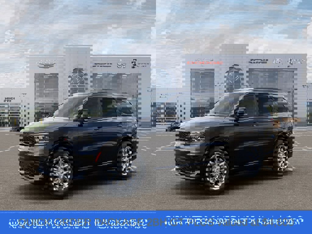 New 2026 Dodge Durango GT image 2