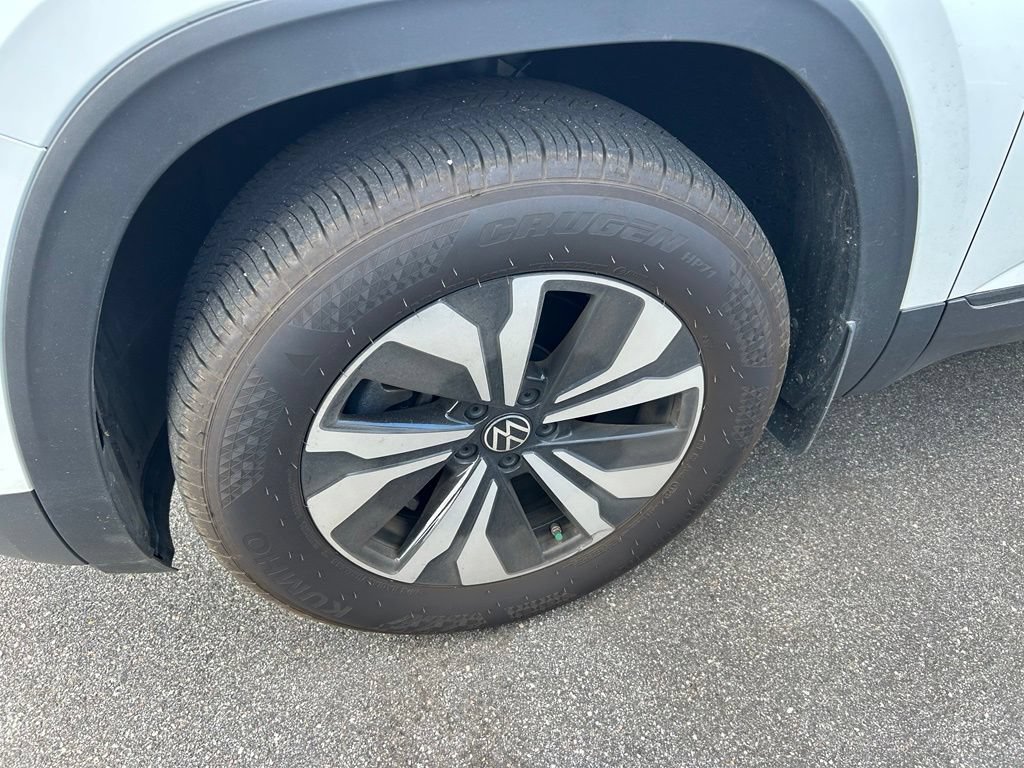 Used 2026 Volkswagen Atlas SE AWD/4WD image 5