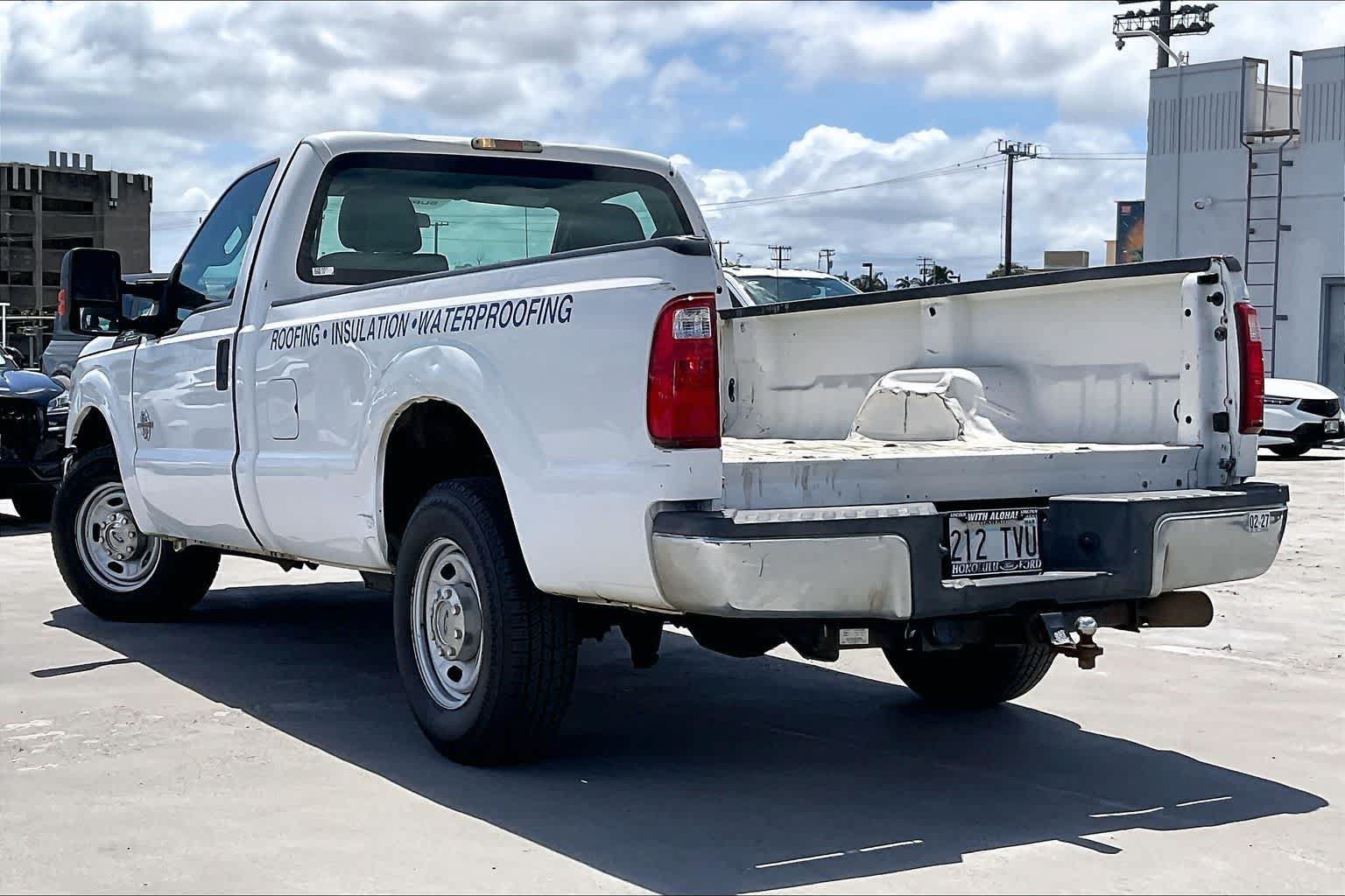 Used 2015 Ford F250 XL w/ Power Equipment Group RWD image 4