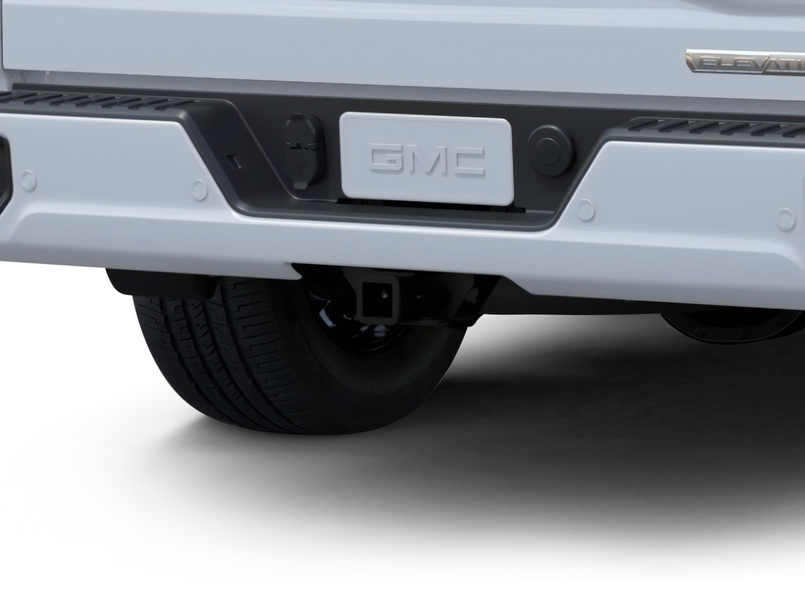 New 2026 GMC Sierra 1500 Elevation w/ Elevation Premium Package AWD/4WD image 14