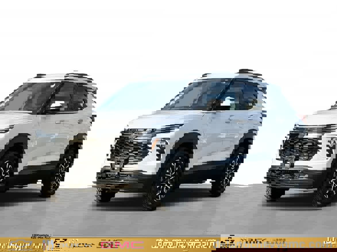 New 2025 Chevrolet TrailBlazer ACTIV w/ LPO, Trailering Package