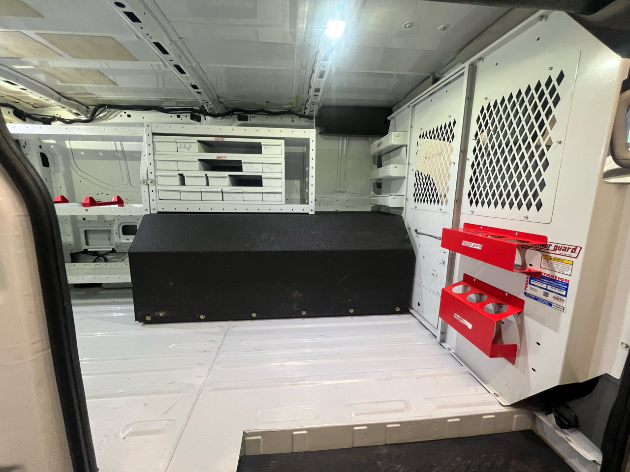 Used 2016 Ford Transit 250 130 Low Roof image 15