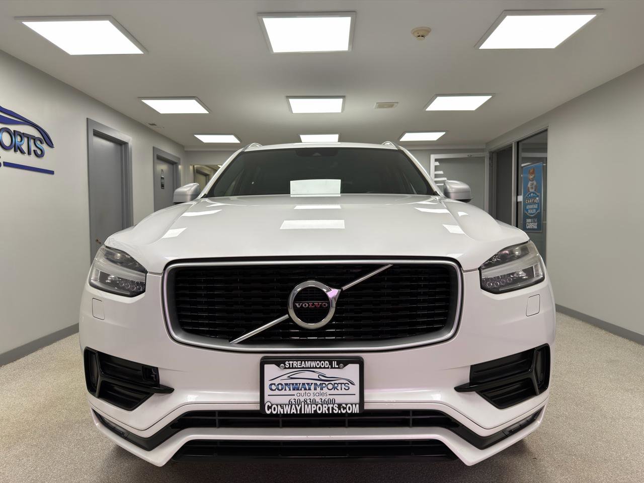 Used 2016 Volvo XC90 T6 R-Design w/ Protection Package AWD/4WD image 6