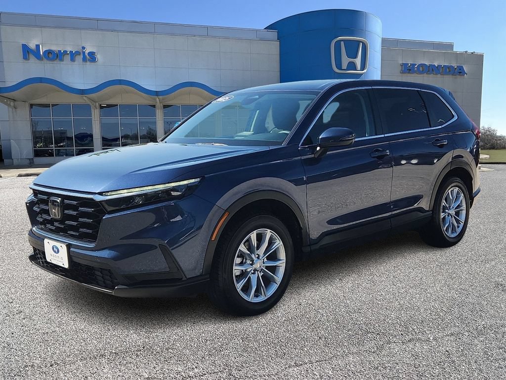 Used 2025 Honda CR-V EX image 2