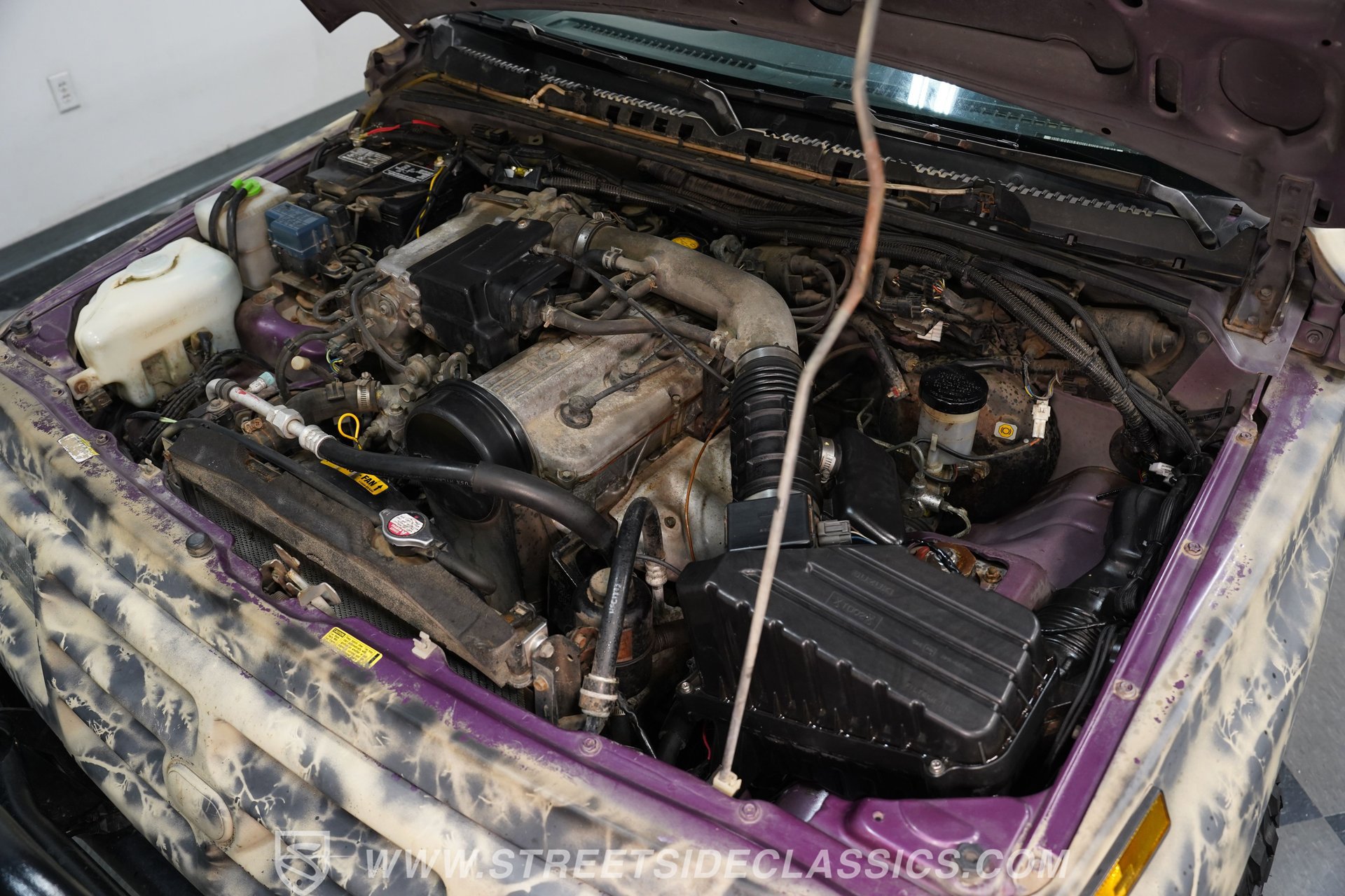 Used 1996 Geo Tracker 4WD 2-Door image 31