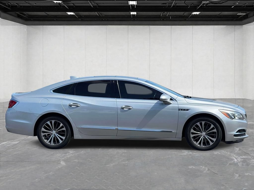 Used 2017 Buick LaCrosse Premium w/ Sun and Shade Package FWD image 4