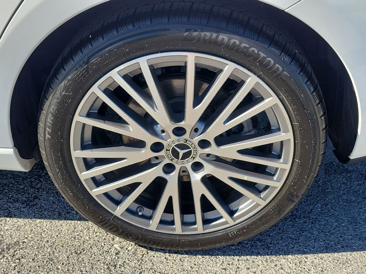 Certified 2026 Mercedes-Benz CLA 250 image 9