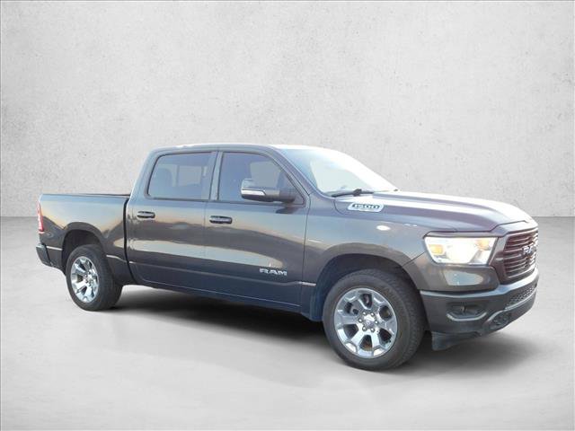Used 2019 RAM 1500 Big Horn AWD/4WD image 3